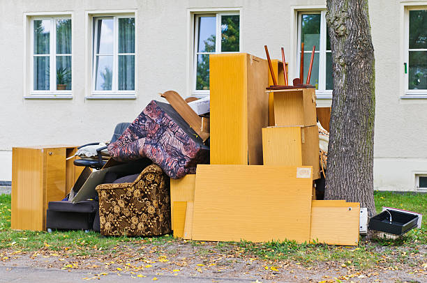 Best Construction Debris Removal  in Hiller, PA